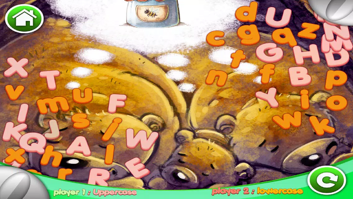 Honey Bears Alphabet ABC Screenshots