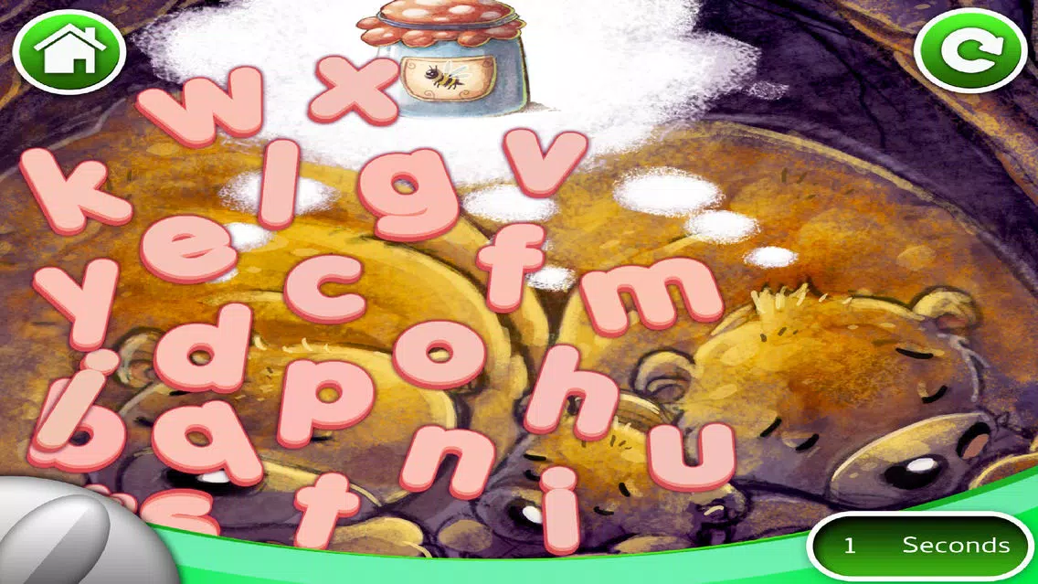 Honey Bears Alphabet ABC Screenshots