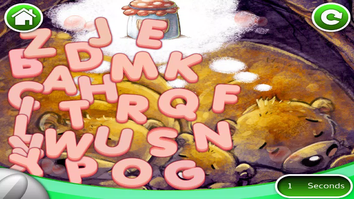 Honey Bears Alphabet ABC Screenshots