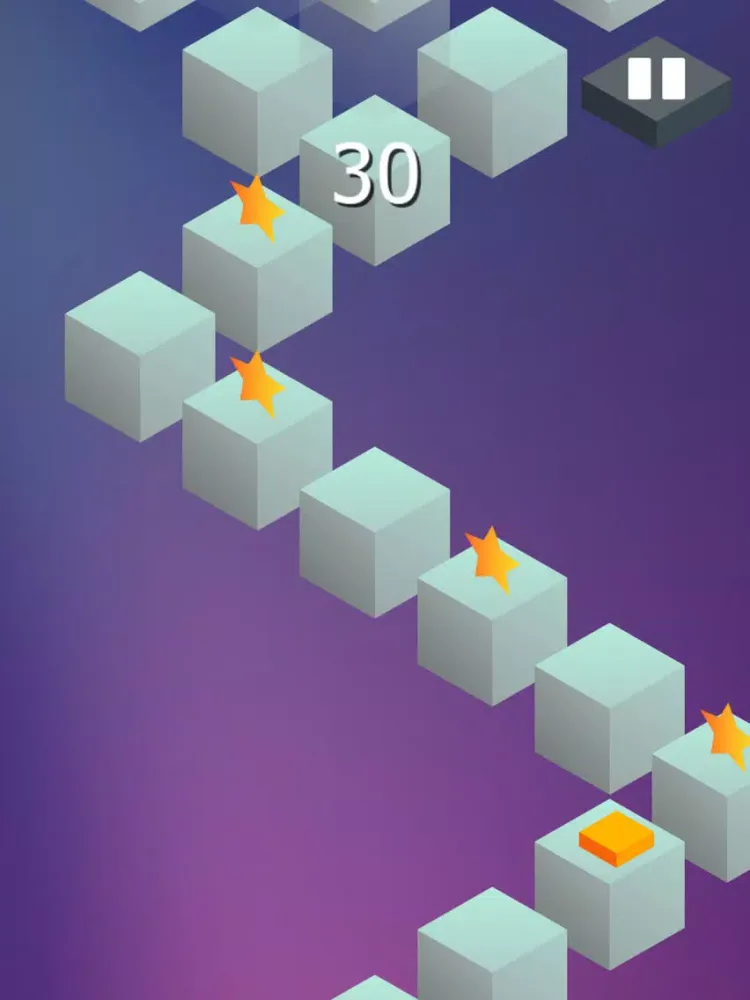 Impossible Jump Block iPad  স্ক্রিনশট