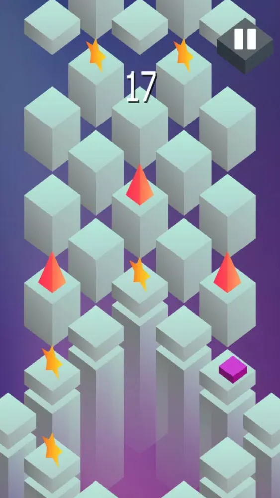 Impossible Jump Block স্ক্রিনশট