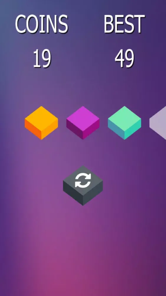 Impossible Jump Block স্ক্রিনশট