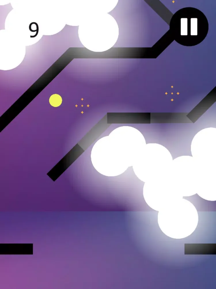 Light Jump Rush iPad  Screenshots
