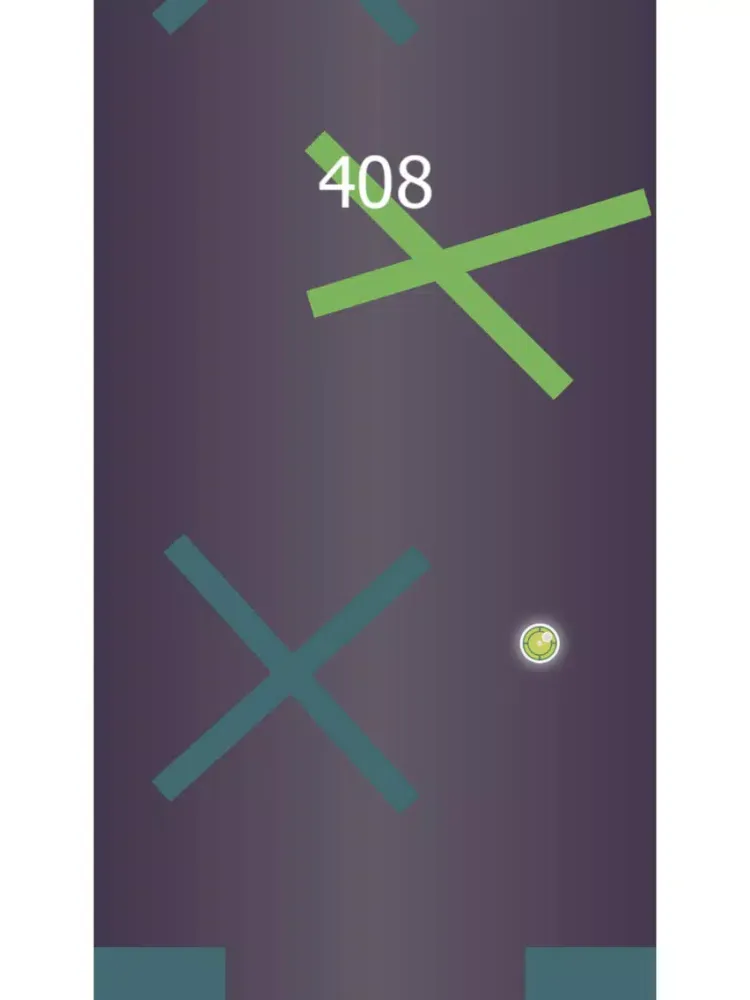 Screenshot di Lines Speed Rush iPad 