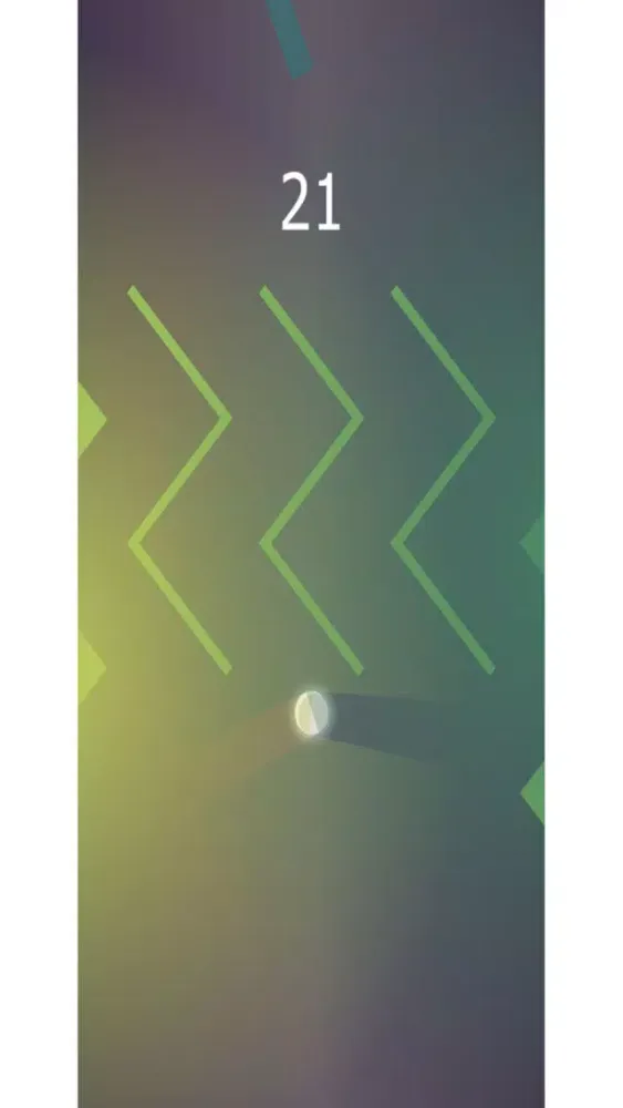 Screenshot di Lines Speed Rush