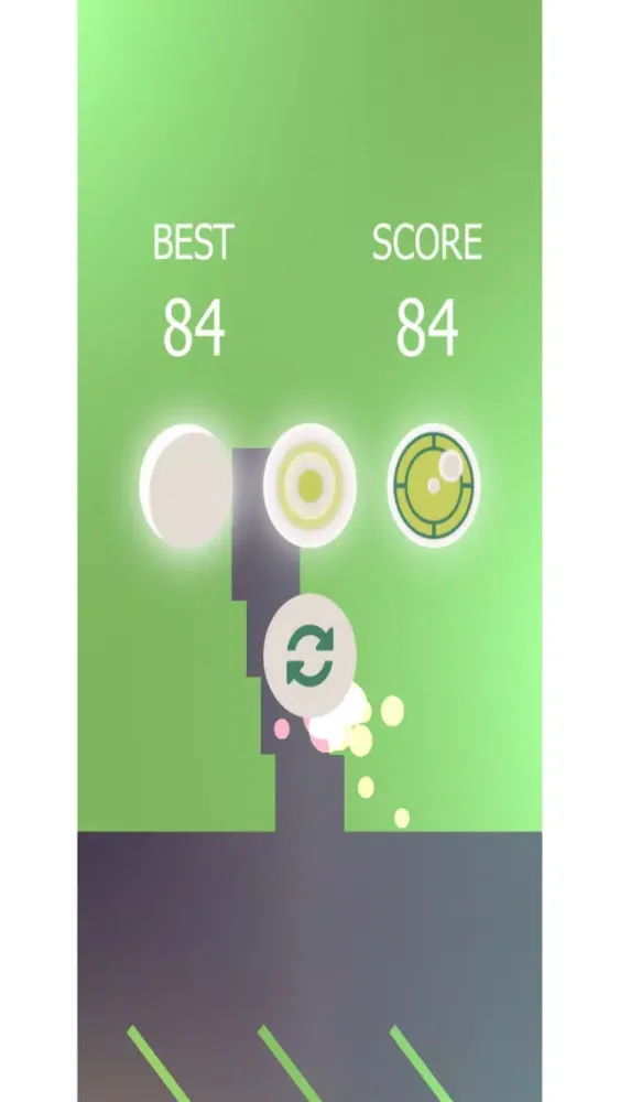 Screenshot di Lines Speed Rush