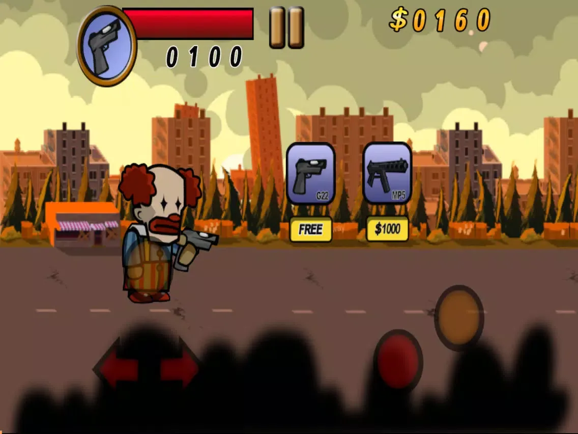 Capturas de tela do Zombies! Can You Survive? iPad 