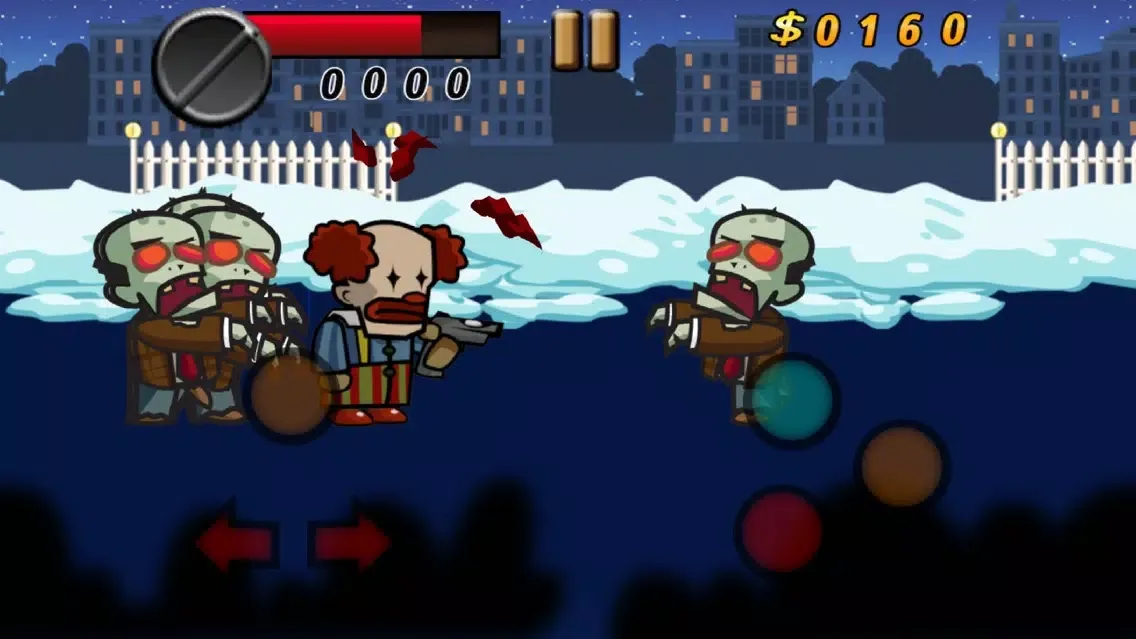 Capturas de tela do Zombies! Can You Survive?