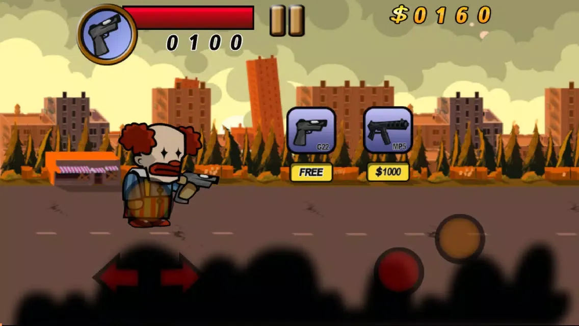 Capturas de tela do Zombies! Can You Survive?