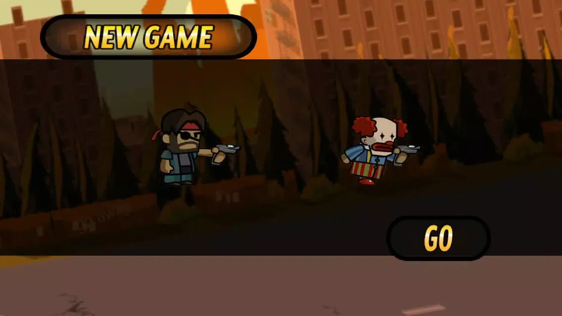 Capturas de tela do Zombies! Can You Survive?