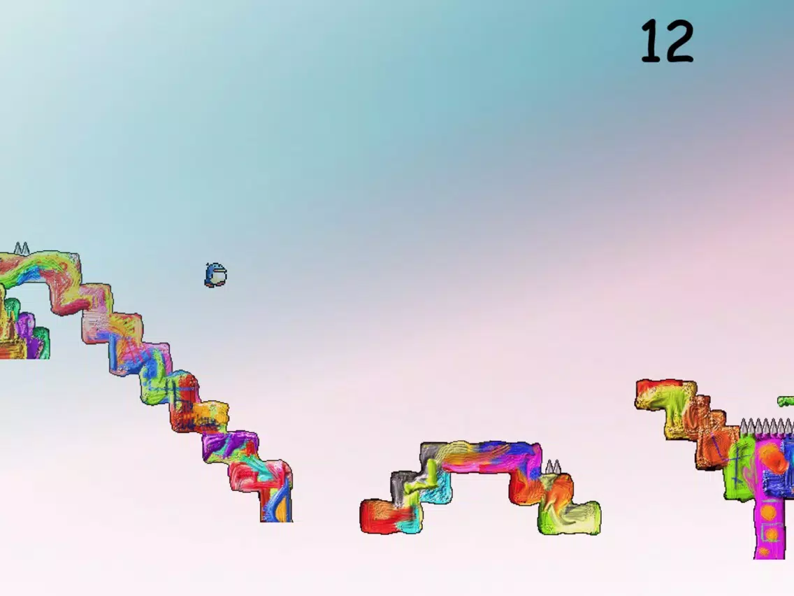تصاویر Penguin Magic iPad 