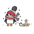 Penguin Seasons! Stickers Penguin Seasons! Stickers