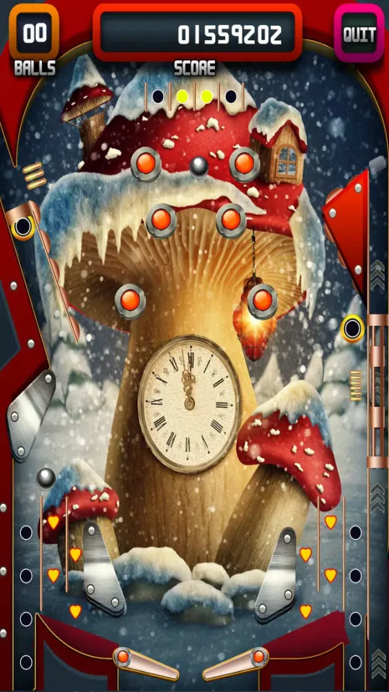 Pinball - Mushroom House應用截圖