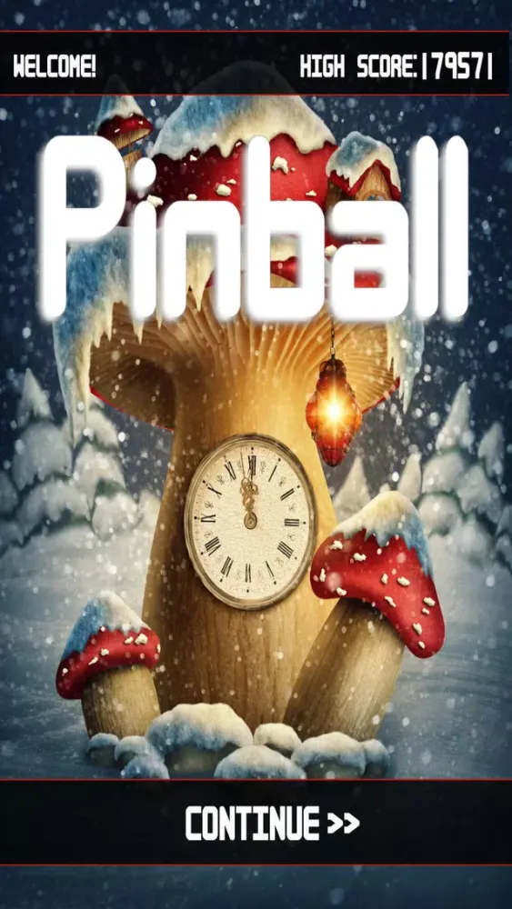Pinball - Mushroom House應用截圖