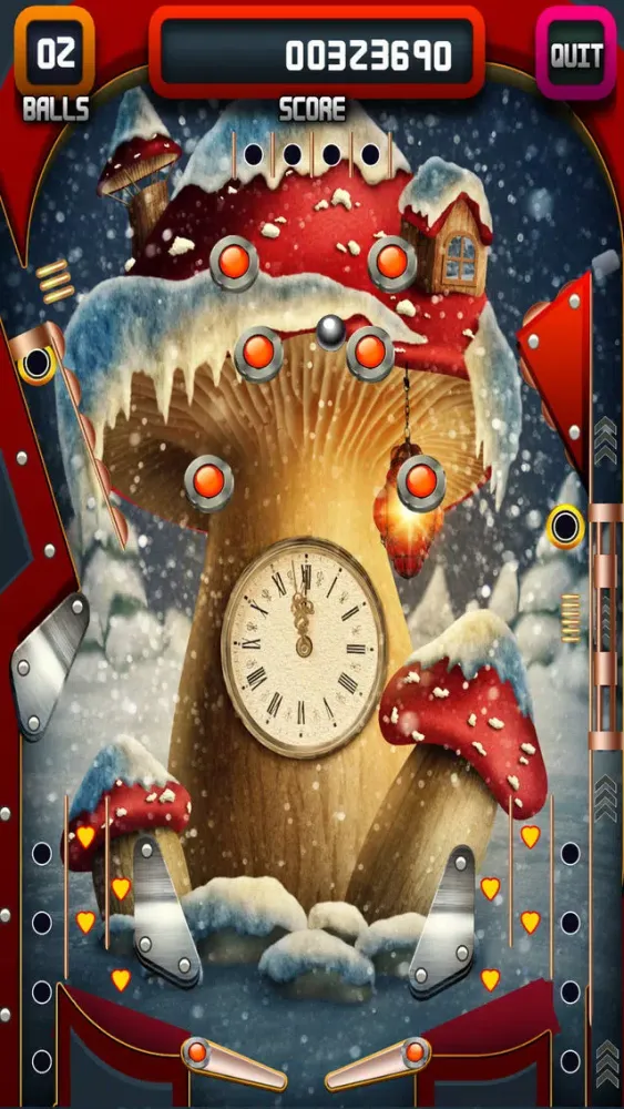 Pinball - Mushroom House應用截圖