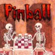 Pinball - Two Skeletons Pinball - Two Skeletons