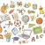 School Set! Stickers