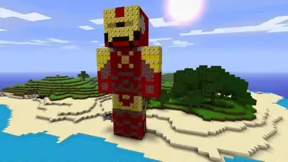 Скриншоты Super Hero Mod