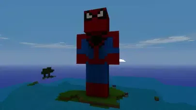 Скриншоты Super Hero Mod