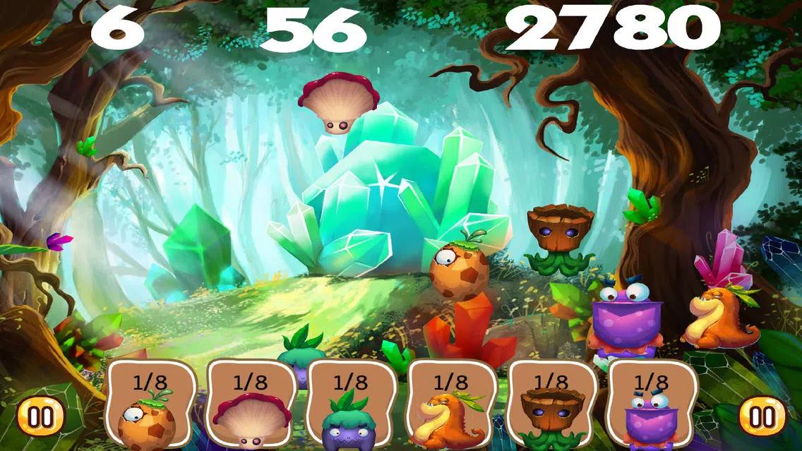 صور The Crystal Forest