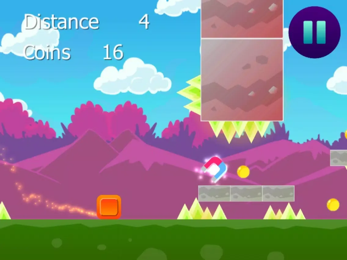 Xtreme Cube Jump iPad 應用截圖