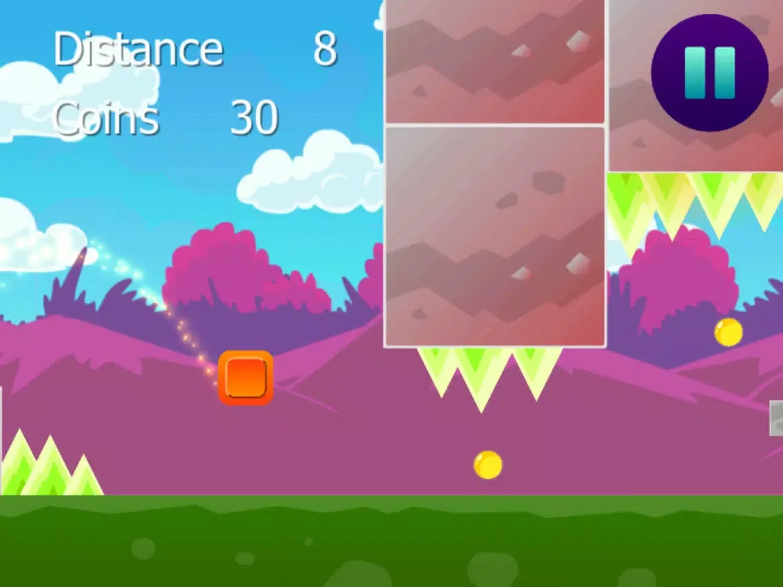 Xtreme Cube Jump iPad 應用截圖