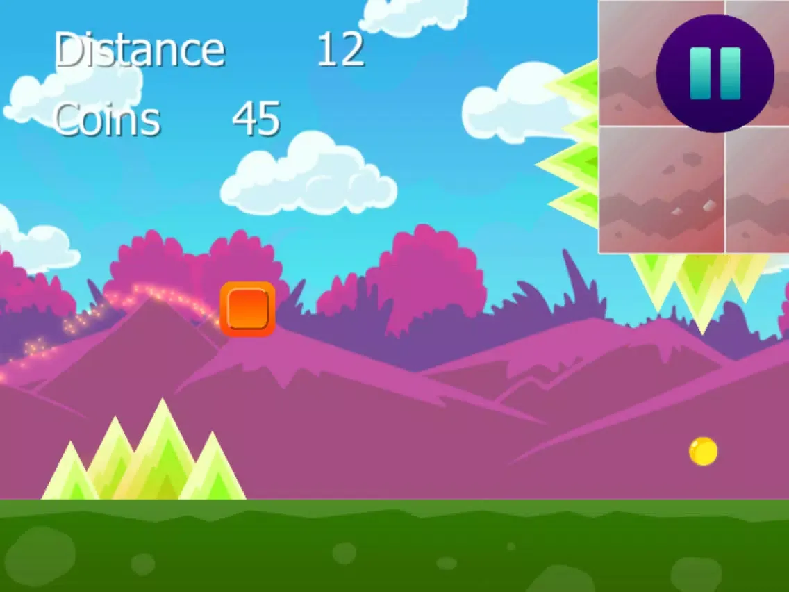 Xtreme Cube Jump iPad 應用截圖