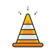 Construction Tools Stickers