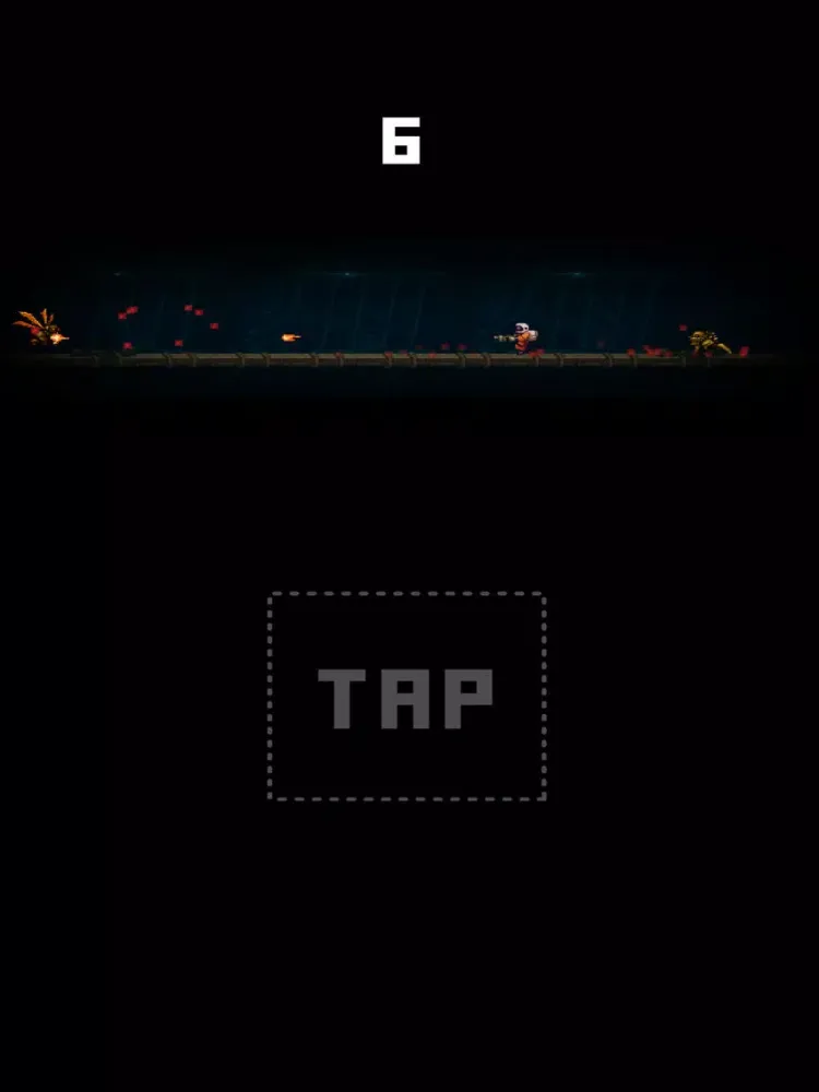Screenshot di Killer Score iPad 