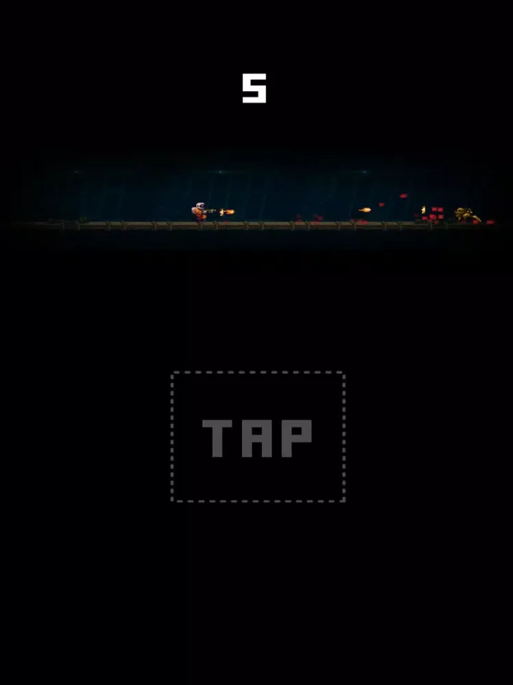 Screenshot di Killer Score iPad 