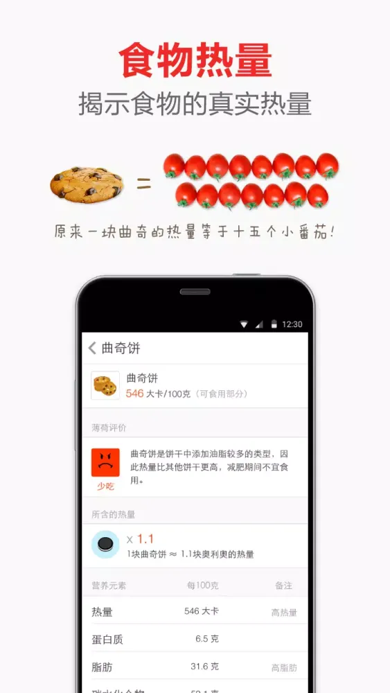 صور 薄荷营养师