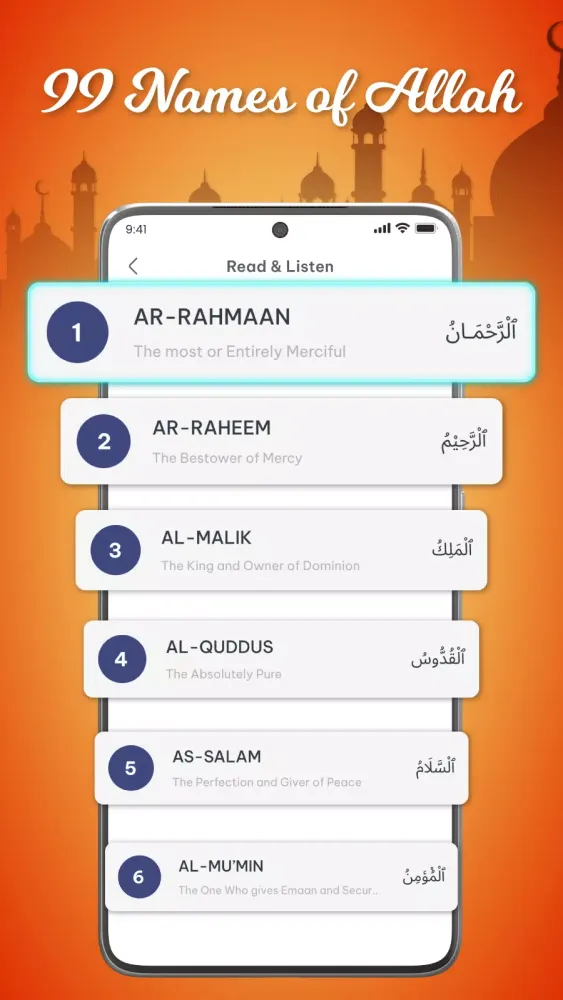 Ramadan Kareem: Quran, Prayer スクリーンショット