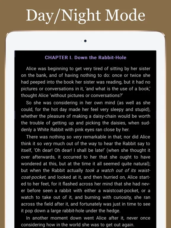 Gutenberg Reader PRO: No ADS! iPad  سکرین شاٹس