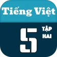 Tiếng Việt Lớp5 - Tập hai