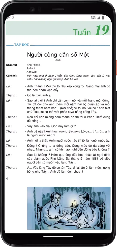 Tiếng Việt Lớp5 - Tập hai Ekran Görüntüleri