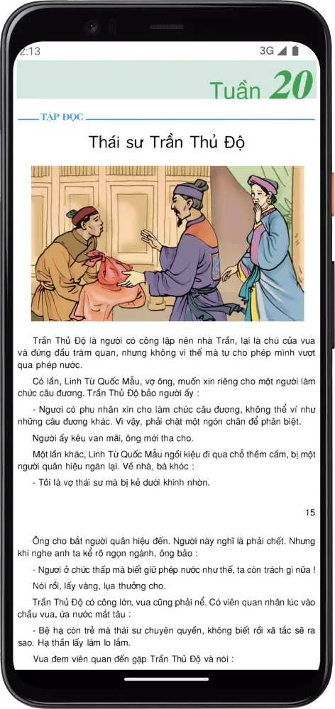 Tiếng Việt Lớp5 - Tập hai Ekran Görüntüleri