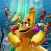 Aqua Dragons Sea Friends Interactive Book