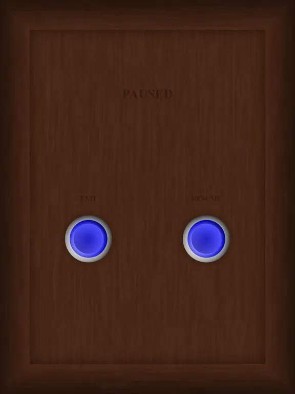 Tangkapan layar Aero Hockey iPad 
