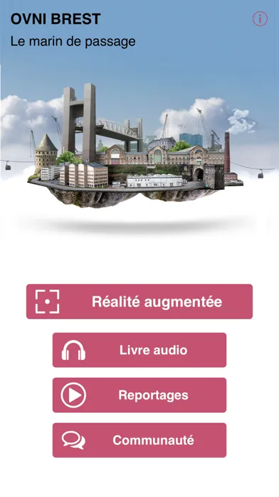 OVNI Brest Screenshots