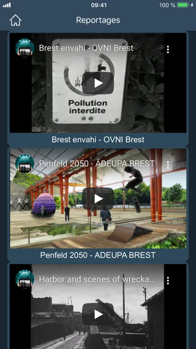 OVNI Brest Screenshots