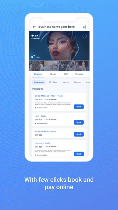 BookCita应用截图