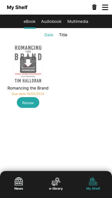 MEKONG SCHOOL DIGITAL LIBRARY Screenshots