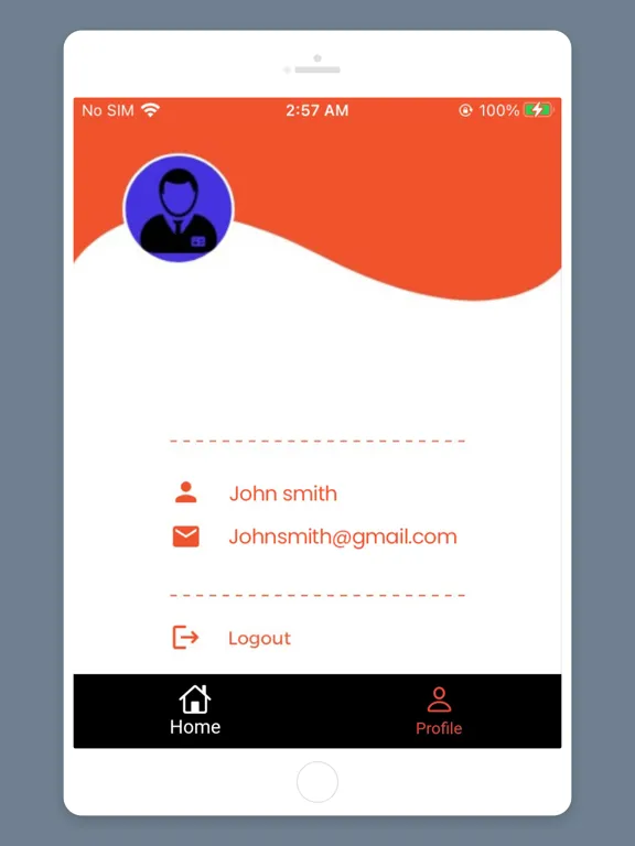 تصاویر BookMeToday Ticket Scanner iPad 