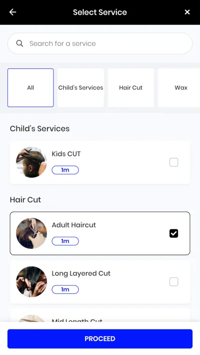 Скриншоты Hair & Company Salon-Harmony