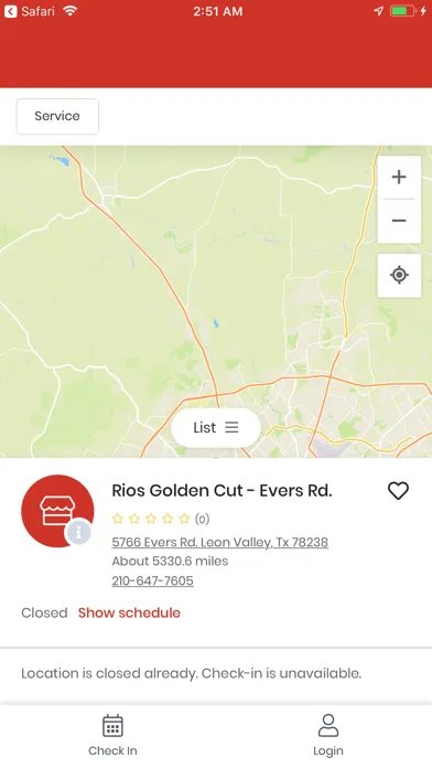 تصاویر Rios Golden Cut Family Salons