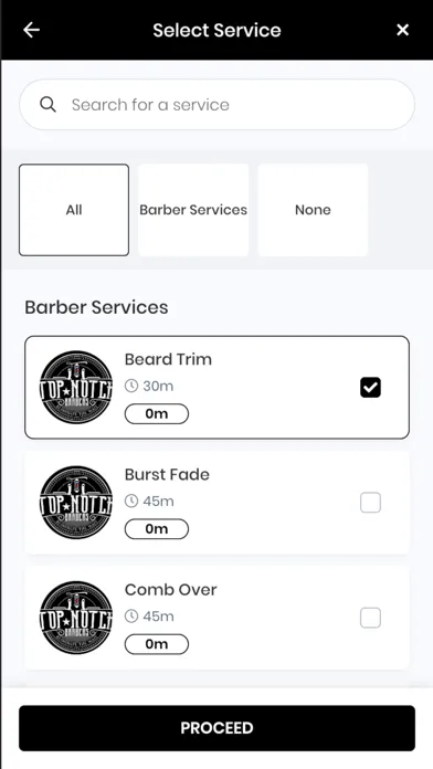 تصاویر Top Notch Barbers
