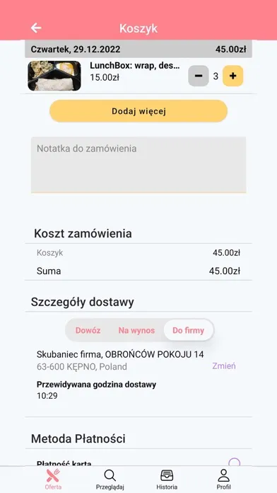 Zdrowie i Tradycja سکرین شاٹس