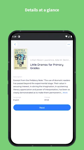 BookFusion - EPUB & PDF Reader Screenshots