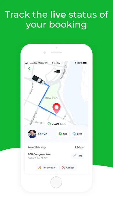 Zrzuty ekranu Hamilton Mobile Detailing