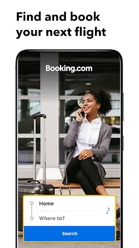 Booking.com: Hotels and more スクリーンショット